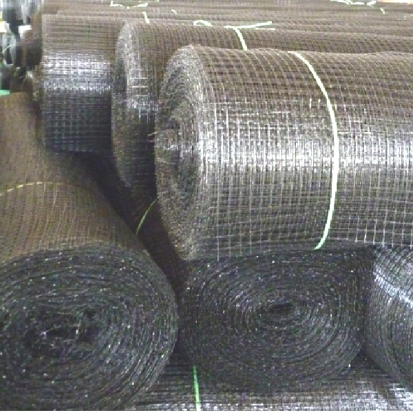 stretched anti mile net roll