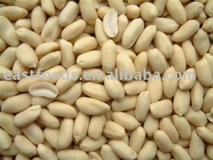 Milk White Peanut