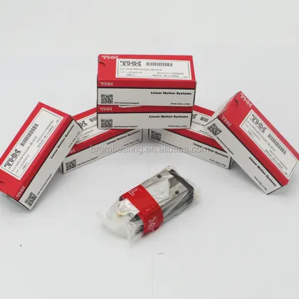 Japan Linear Ball Bearing Blocks SR15W SR15WM SR15V THK Bearings
