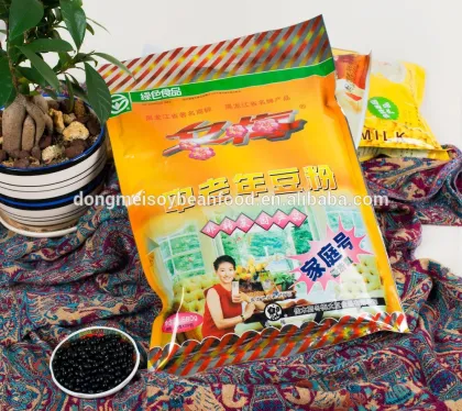 soybean milk powder for middle aged and elderly people