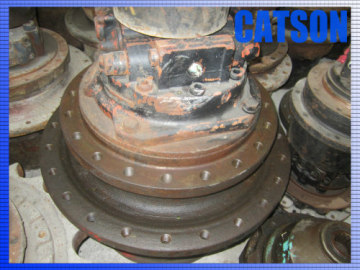 Hitachi Zx450-3 Final Drive Assy 