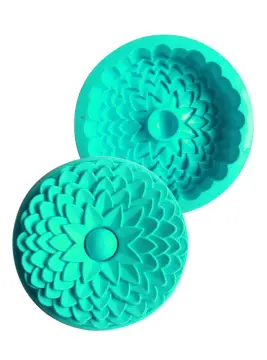 food grade baking cake mold silicone for wholesales