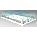 High Quality Tropical Multi Span Agriculture Greenhouse