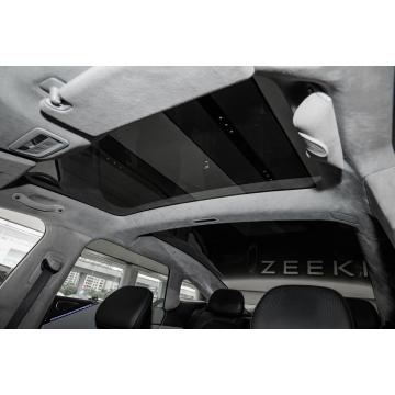 Geely Zeekr New Energy Vehicle Auto Zeekr 007