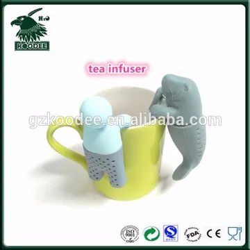 Cute Tea Strainer