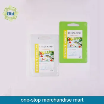 colored pp cutting board
