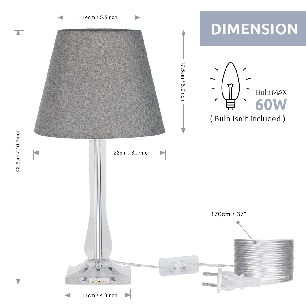 Bedroom Lamp