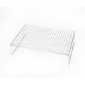 3-layer stackable cooling rack non-stick rack for kitchen
