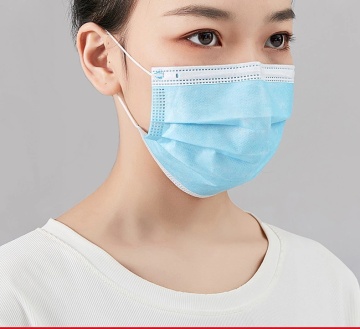 Conoravirus Prevention Disposable Medical Face Mask