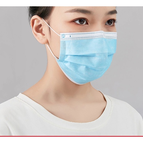 Conoravirus Prevention Disposable Medical Face Mask