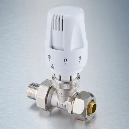 Smart Radiator Valve & HVAC Systems: Brass & Aluminum Plastic Parts