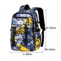 Zaini per ragazzi leggeri book bookbag adolescente 8-14