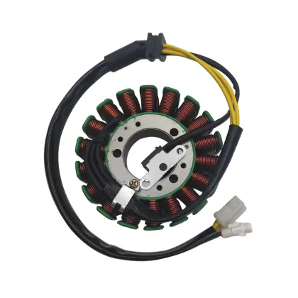 0398-081 Motorcycle Generator Stator Coil for Triumph Daytona 675/Street Triple 675 (2006-2014)