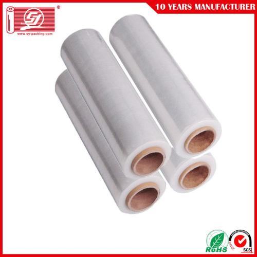 Design Wrap Film LLDPE Transparent Roll Stretch Film