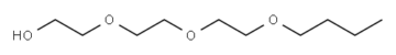 TRIETHYLENE GLYCOL MONOBUTYL ETHER(BTG) CAS 143-22-6