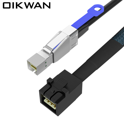 Specification of Communication Line HD Mini SAS SFF-8644 to SFF-8643 Manufactory