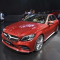 2019 Mercedes-Benz C300L Luxury Sports Sedan