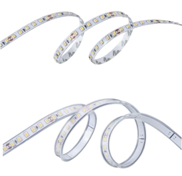Luce a strisce monocromatiche a LED