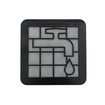 HEPA Filter Replacement for Philips Vacuum Cleaners: FC9331, FC9332, and FC8010