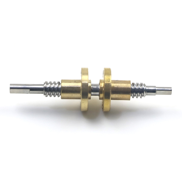 T8 Bi-Direction Screw สำหรับเครื่อง CNC