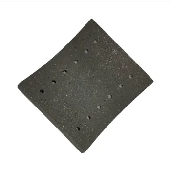 Europe Heavy Duty Truck Trailer Drum Brake Pad 4704 018 and Brake Lining: No Minimum Order Quantity