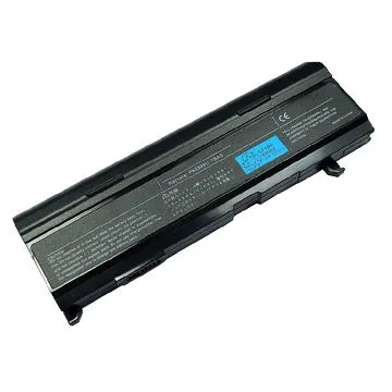 Backup Laptop Battery for Toshiba Satellite A100, 6,600mAh Capacity