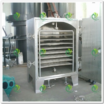 High-Efficiency Precision Square Vacuum Dryer