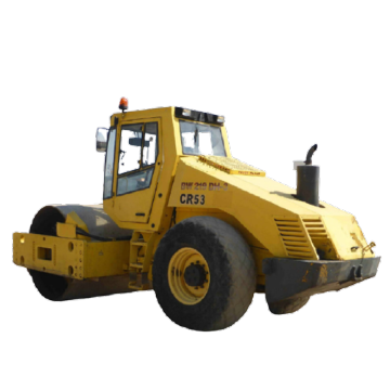 Bomag bomag bomag tahan lama BW219DH-3 Roller drum tunggal untuk dijual di halaman