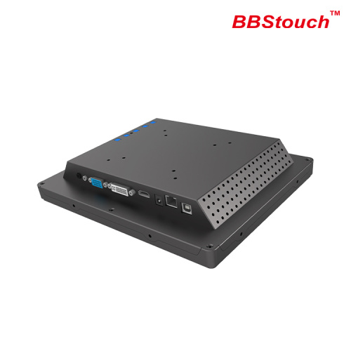 10.4" Open Frame Industrial Touch Monitor