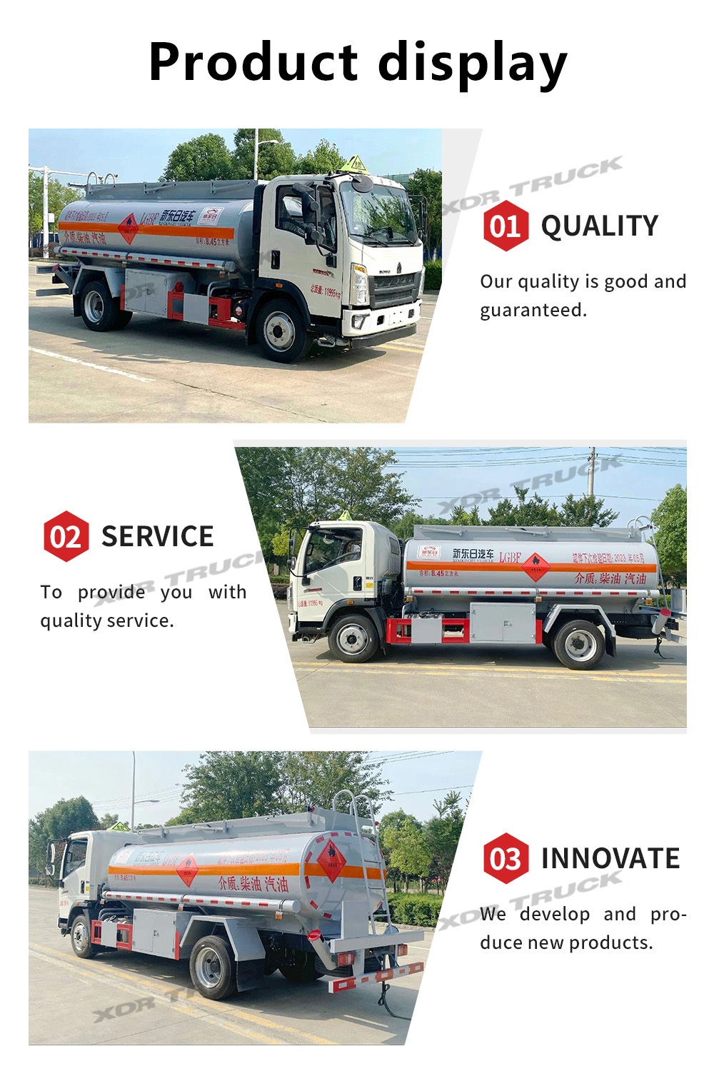 howo 3800 fuel truck