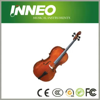 Good Quality Solid Wood Maple Cello (YNMC760E)