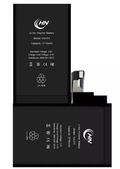 iphone X lithium battery replacement program