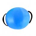 Exercice fitness aqua sac bleu