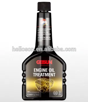 Engine Oil Treatment
