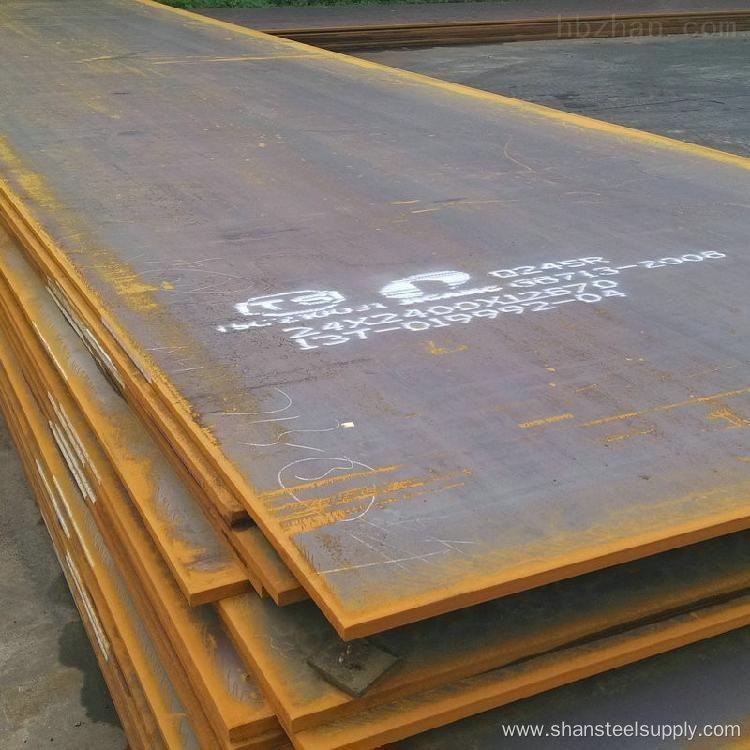 Q345 12 mm thick Wear Resistant Steel Plate