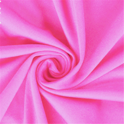 Customized Fleece Four-Stretch Polyester Brushed Fabrics