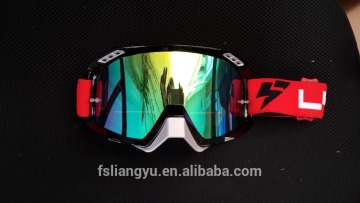 2016 Hochwertiges Motorradgoggle mit Revo Objektiv