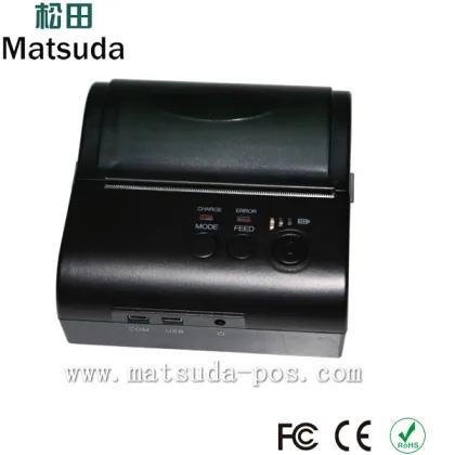 Bluetooth thermal printer/Bluetooth 58mm thermal printer
