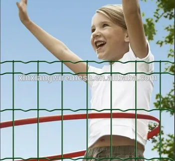 Anping hot sales wave welded mesh/dutch mesh/Holland wire mesh fence