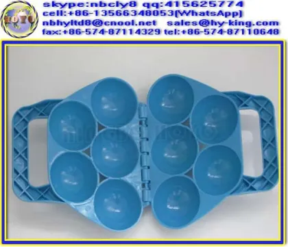 2014 newest ABS 8 in 1, 5 in 1, 3 in 1 blue / red plastic snowball tong / snow ball tong
