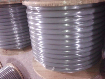 Liquid Tight Galvanized Flexible Steel Conduit