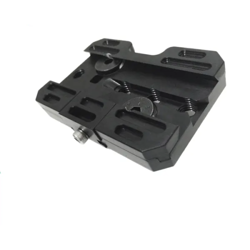 CNC Aluminum Parts Custom BERGEK
