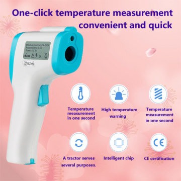High Accuracy non-contact Infrared thermometer
