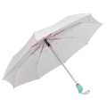 Paraguas plegable automático Sakura de doble uso