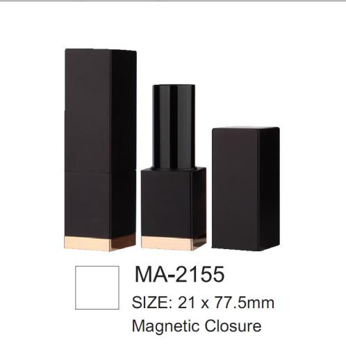 Magnetic Square Cosmetic Lipstick Container MA-2155