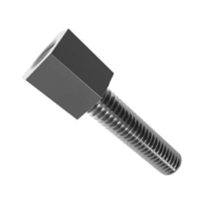 Custom Stainless Steel Hexagon Jack Screws