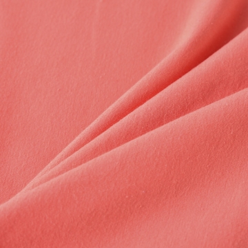 BCI Cotton Fabric Eco Friendly Knitted Jersey Fabric