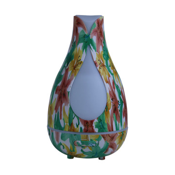 Electric Portable Mini Essential Oil Diffuser & Humidifier