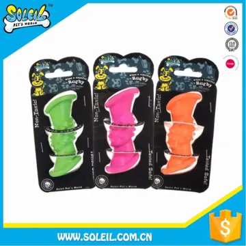 Novel Design Non-Toxic Rubber Dog Toys Free Samples China Supplier