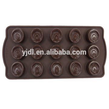 LTS0105BN SILICONE CHOCOLATE MOLD